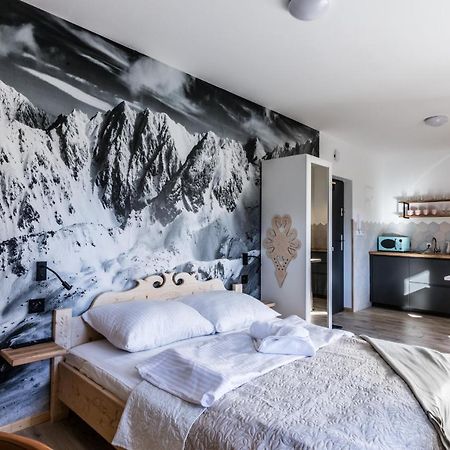 Apartament Sova Kościelisko Zewnętrze zdjęcie