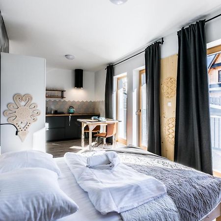 Apartament Sova Kościelisko Zewnętrze zdjęcie