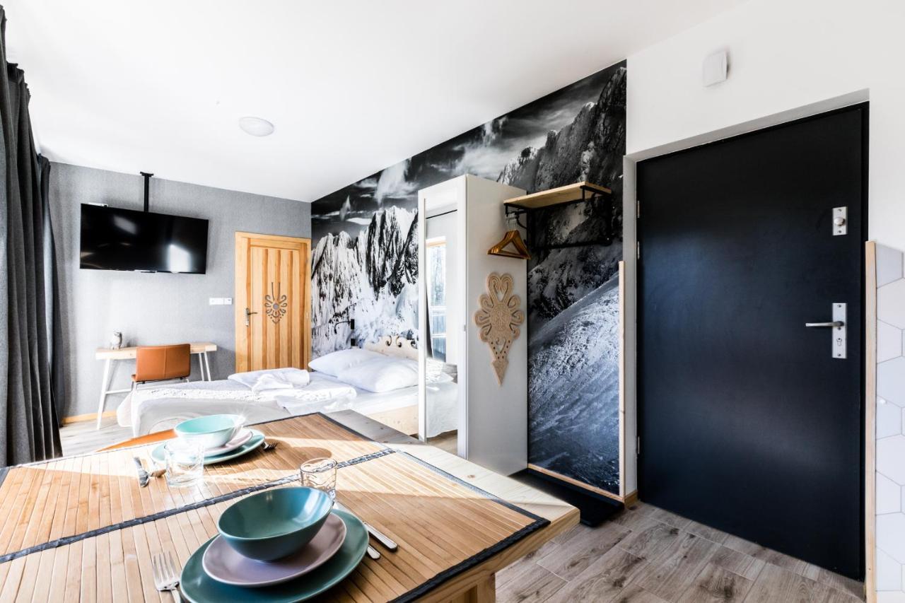 Apartament Sova Kościelisko Zewnętrze zdjęcie