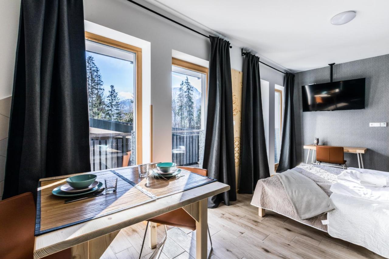 Apartament Sova Kościelisko Zewnętrze zdjęcie