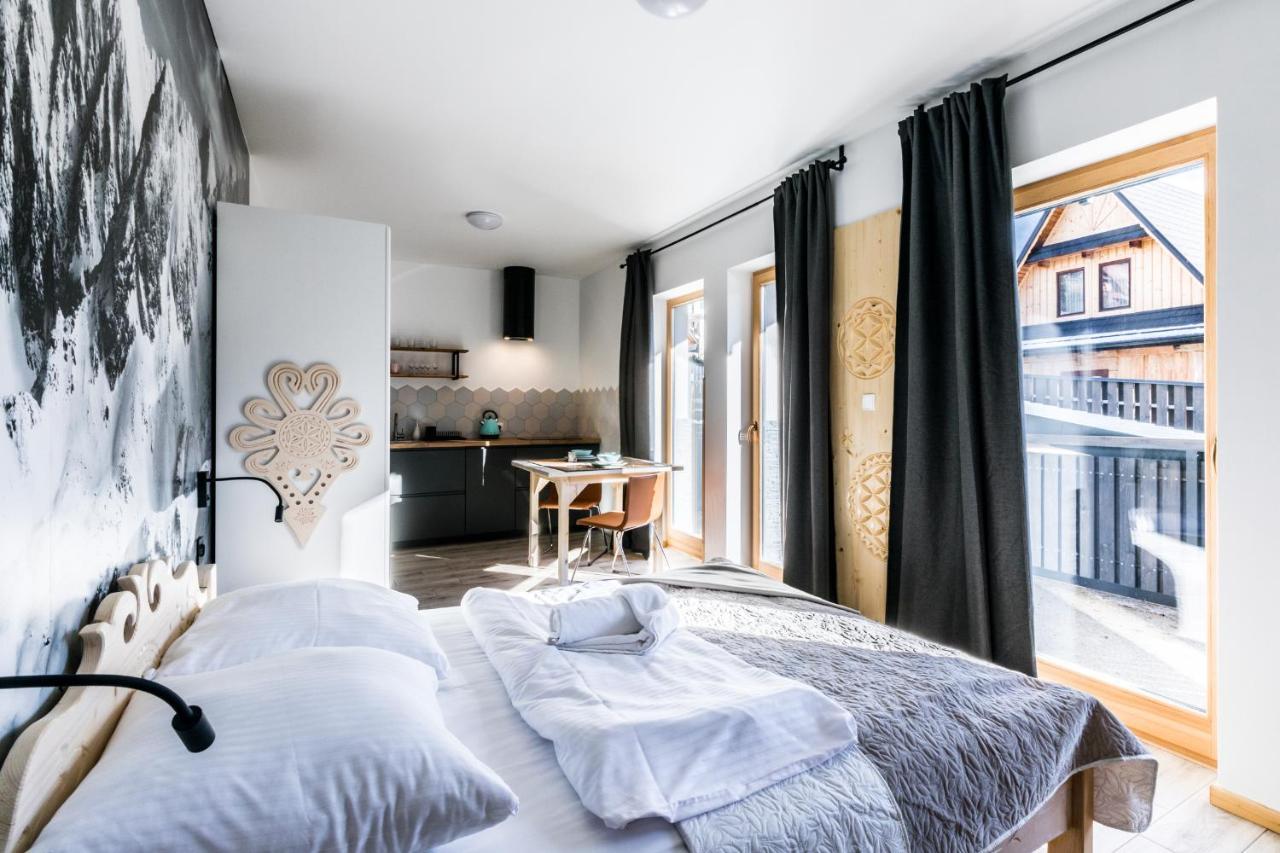 Apartament Sova Kościelisko Zewnętrze zdjęcie
