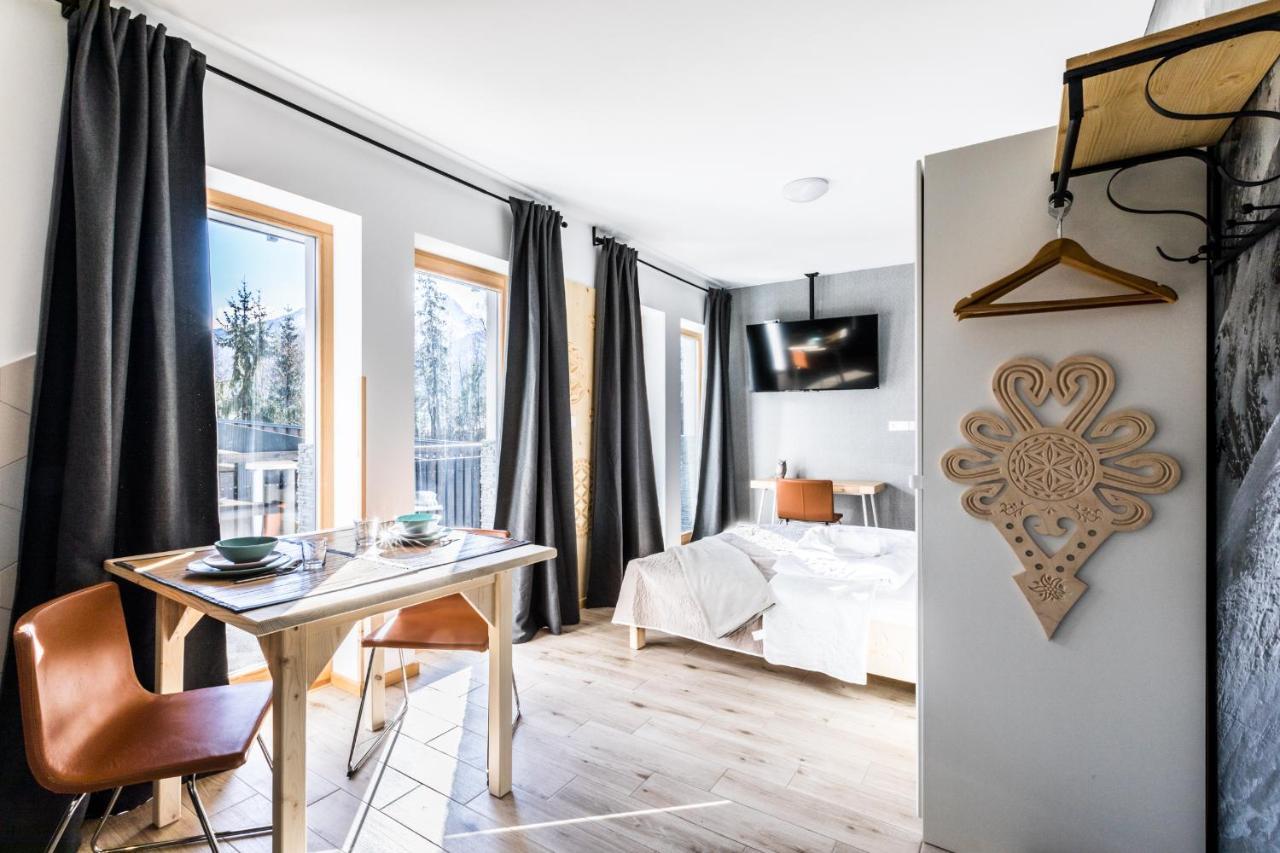 Apartament Sova Kościelisko Zewnętrze zdjęcie