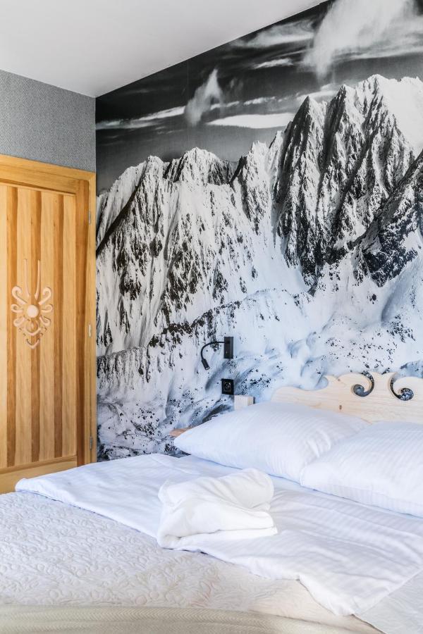 Apartament Sova Kościelisko Zewnętrze zdjęcie