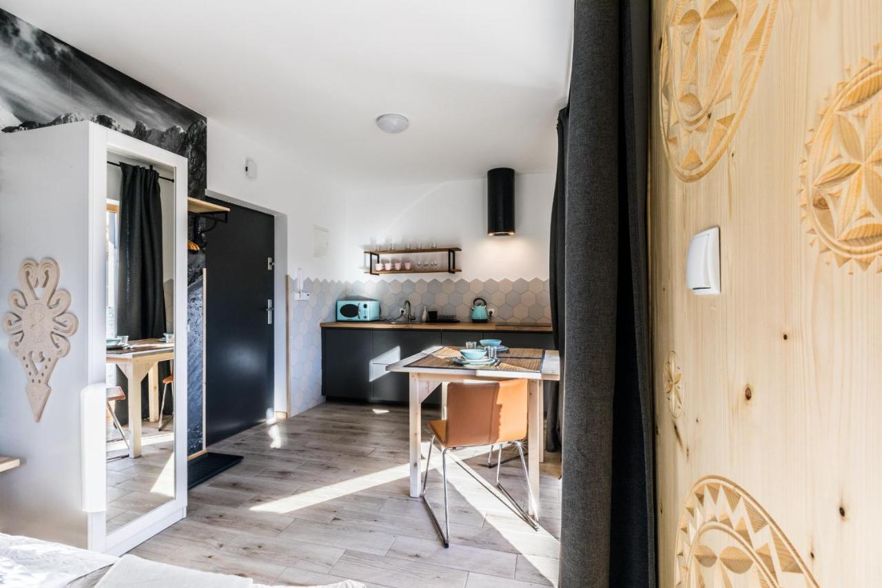 Apartament Sova Kościelisko Zewnętrze zdjęcie