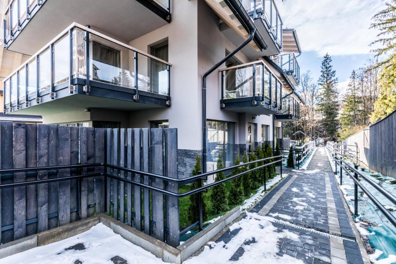 Apartament Sova Kościelisko Zewnętrze zdjęcie